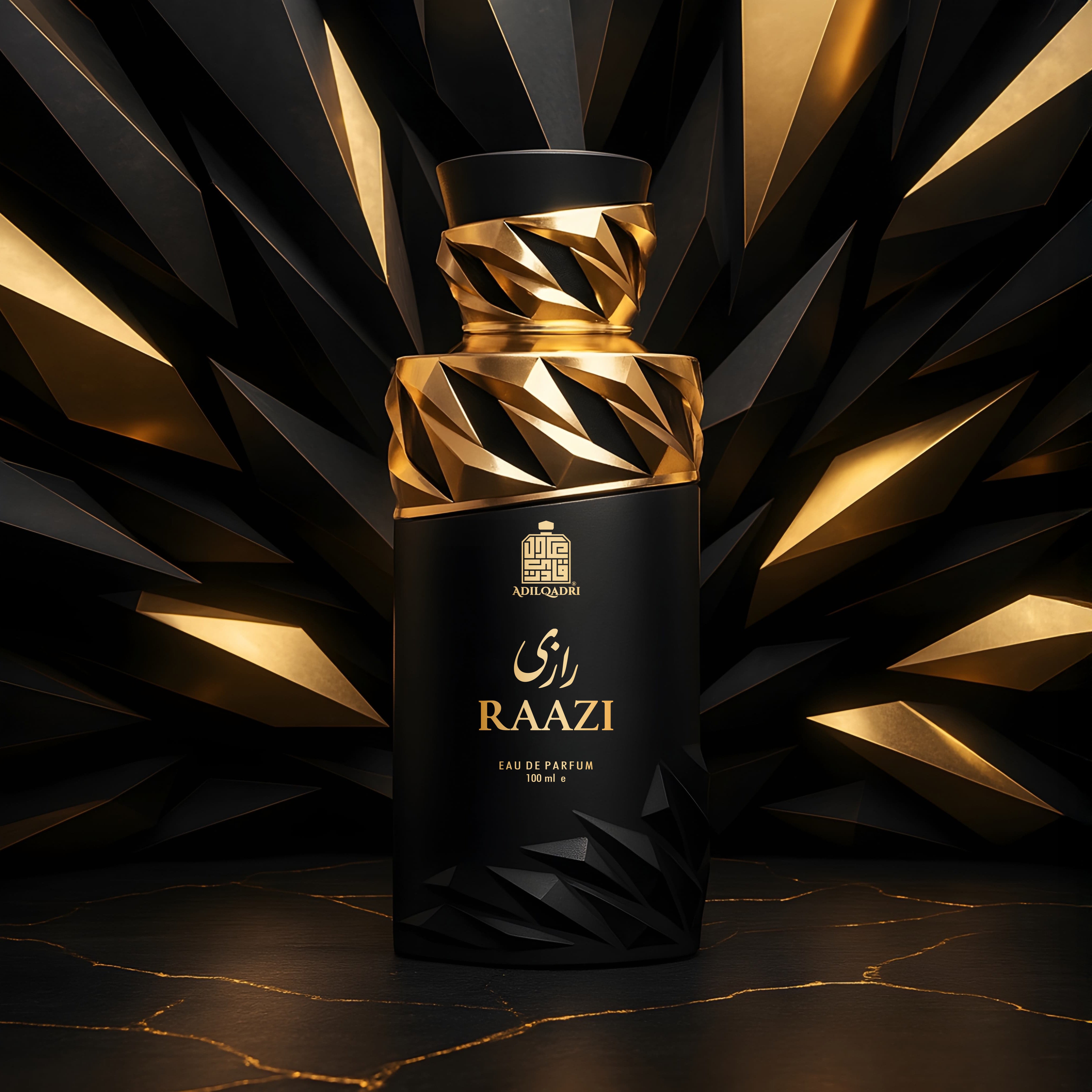 Raazi Perfume Spray 100ml