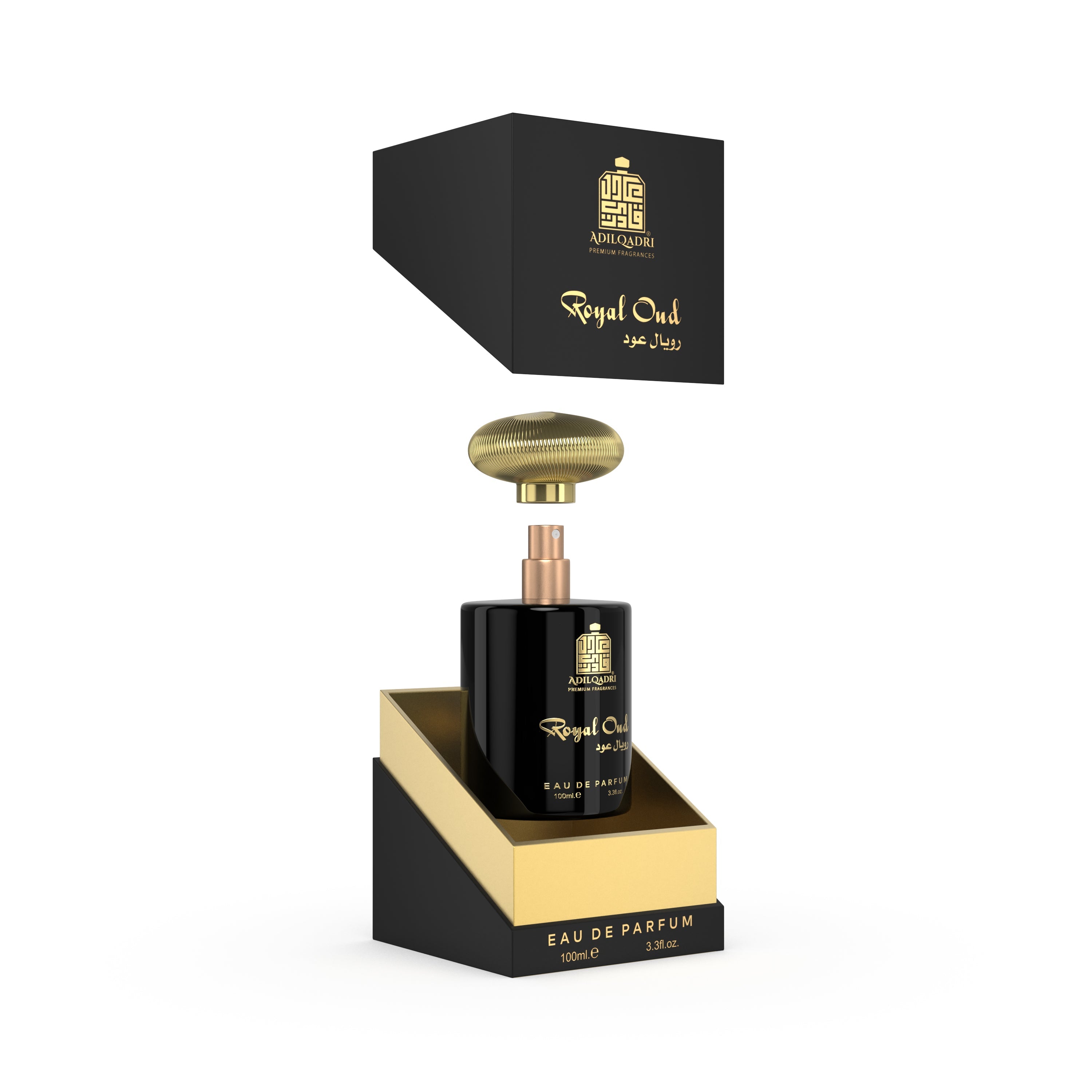Royal Oudh Luxury Spray