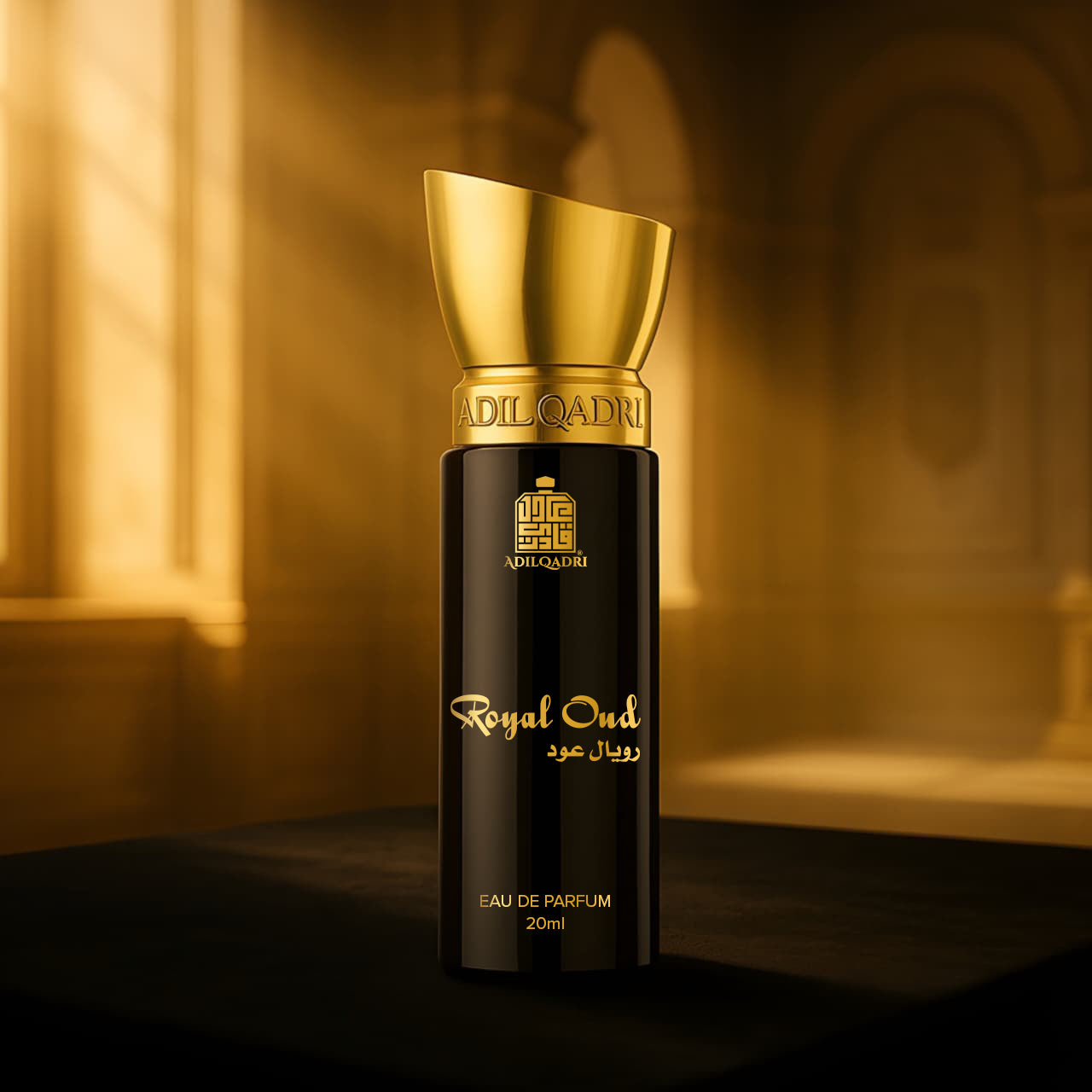 Royal Oudh Luxury Perfume Spray 20 ml