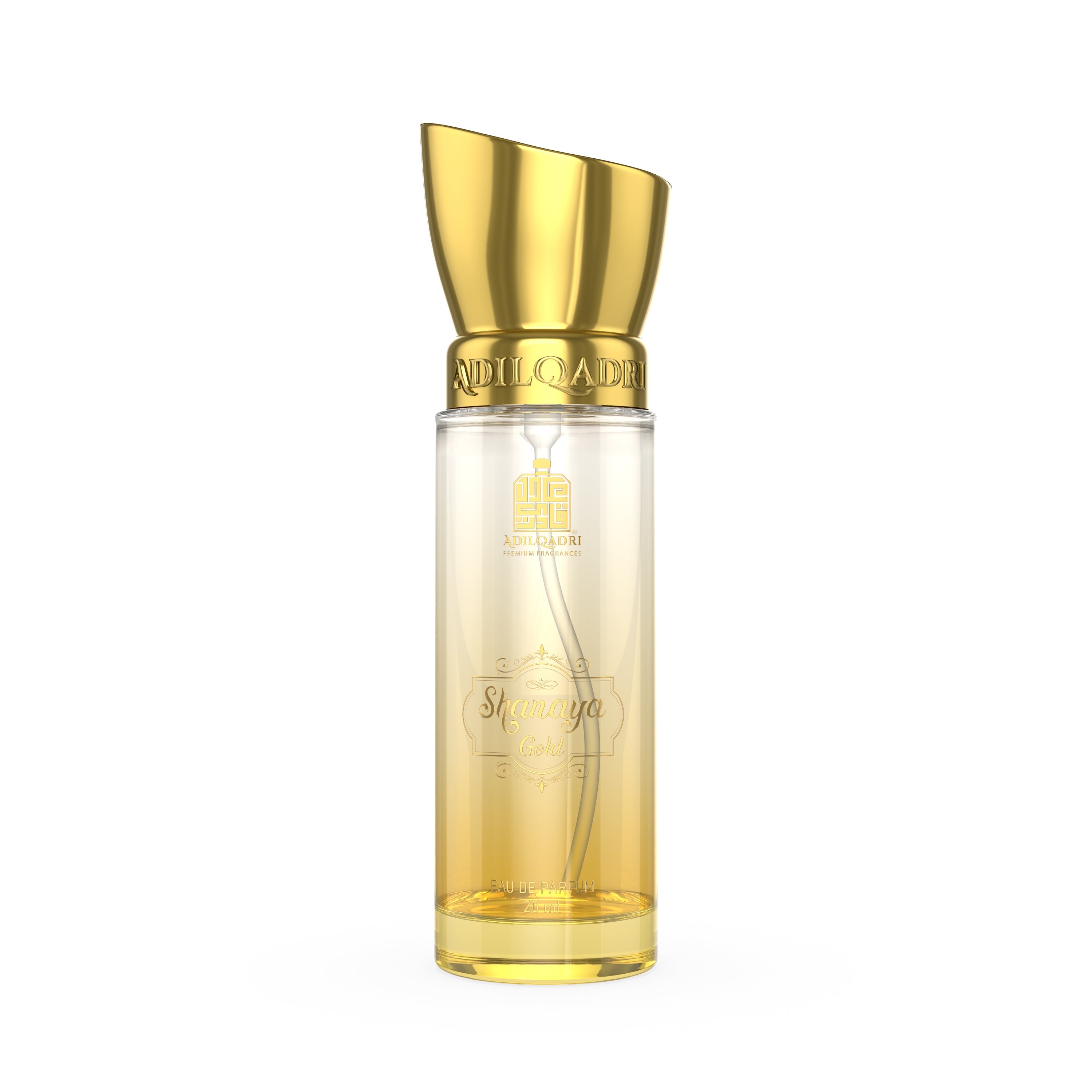 Shanaya Gold Perfume Spray