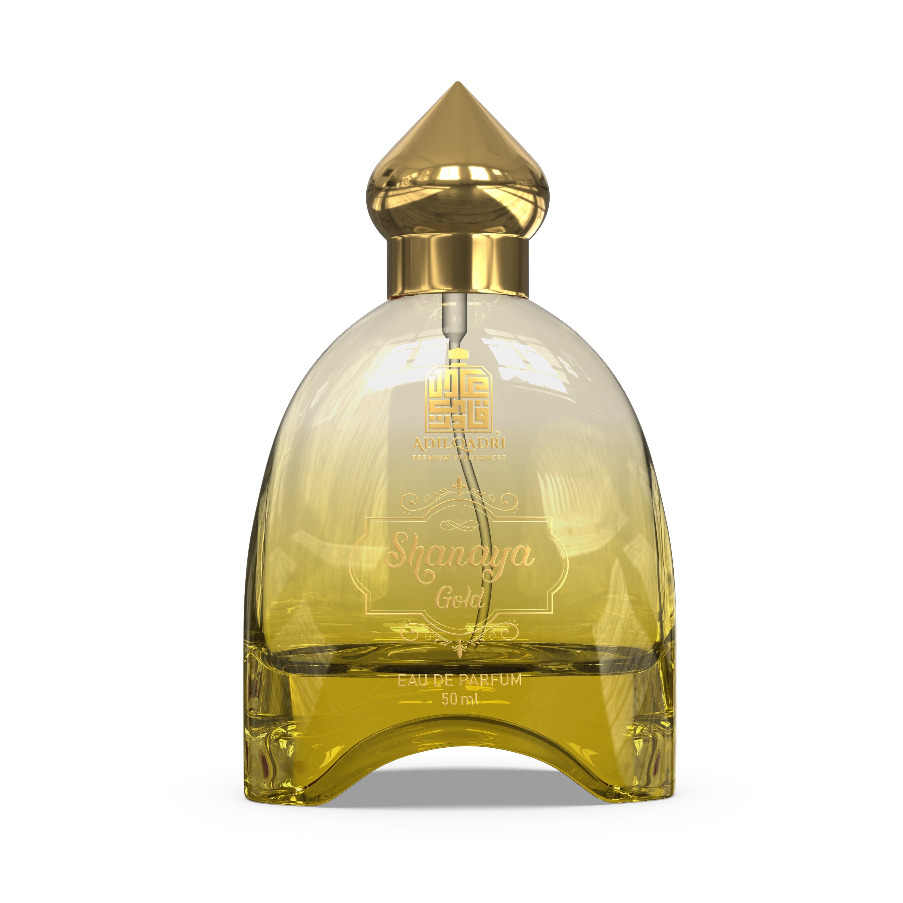 Shanaya Gold Perfume Spray
