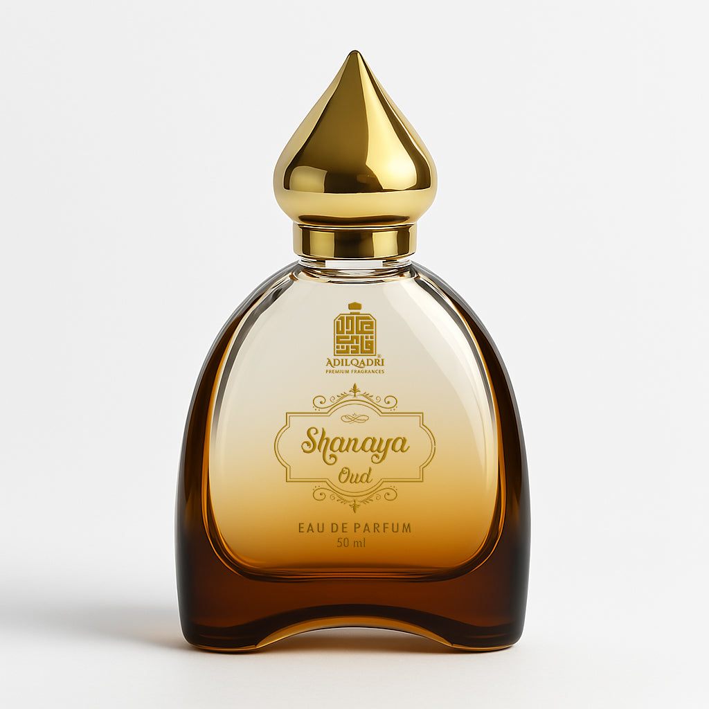 Shanaya Oud Perfume Spray 50ml