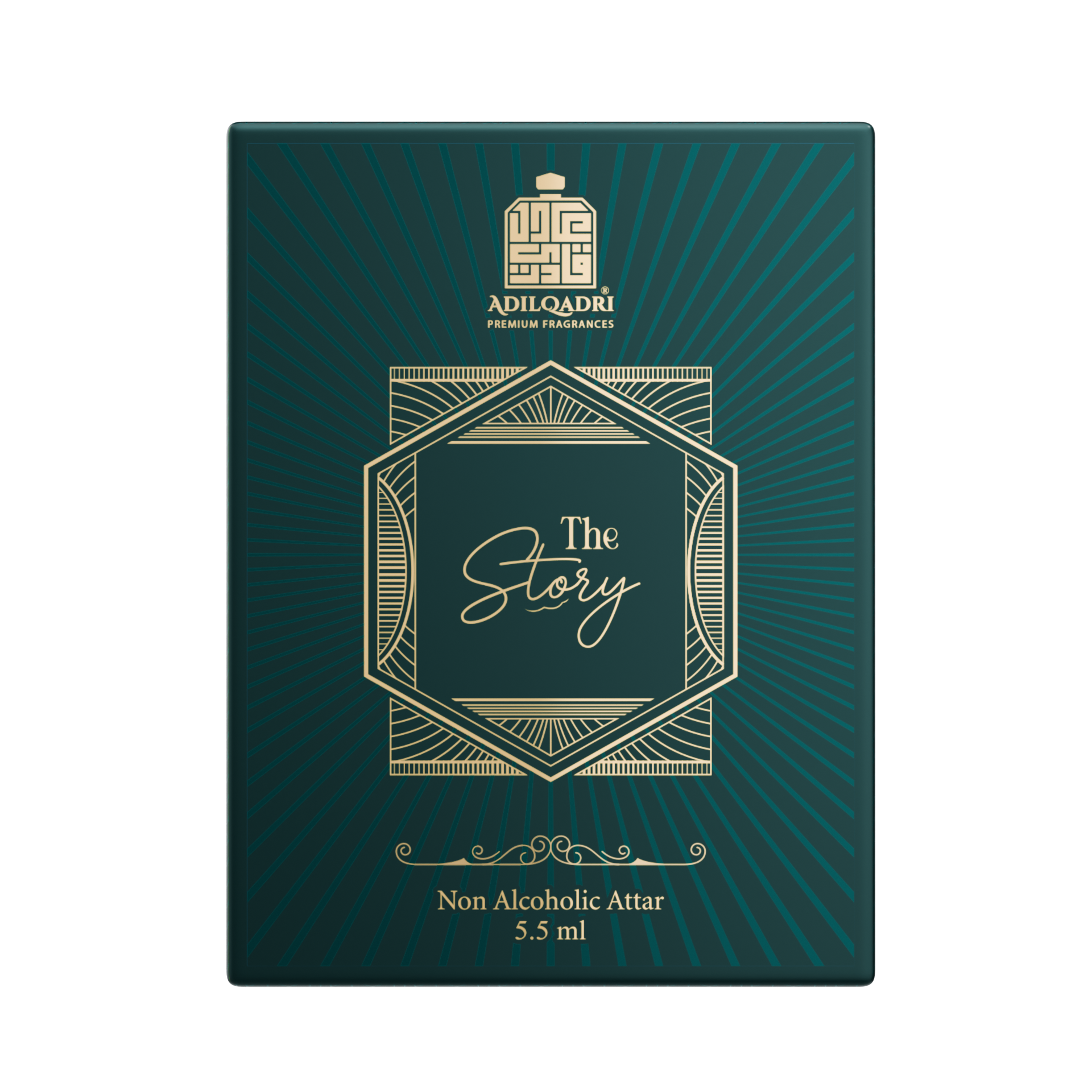 The Story Luxury Attar Perfume