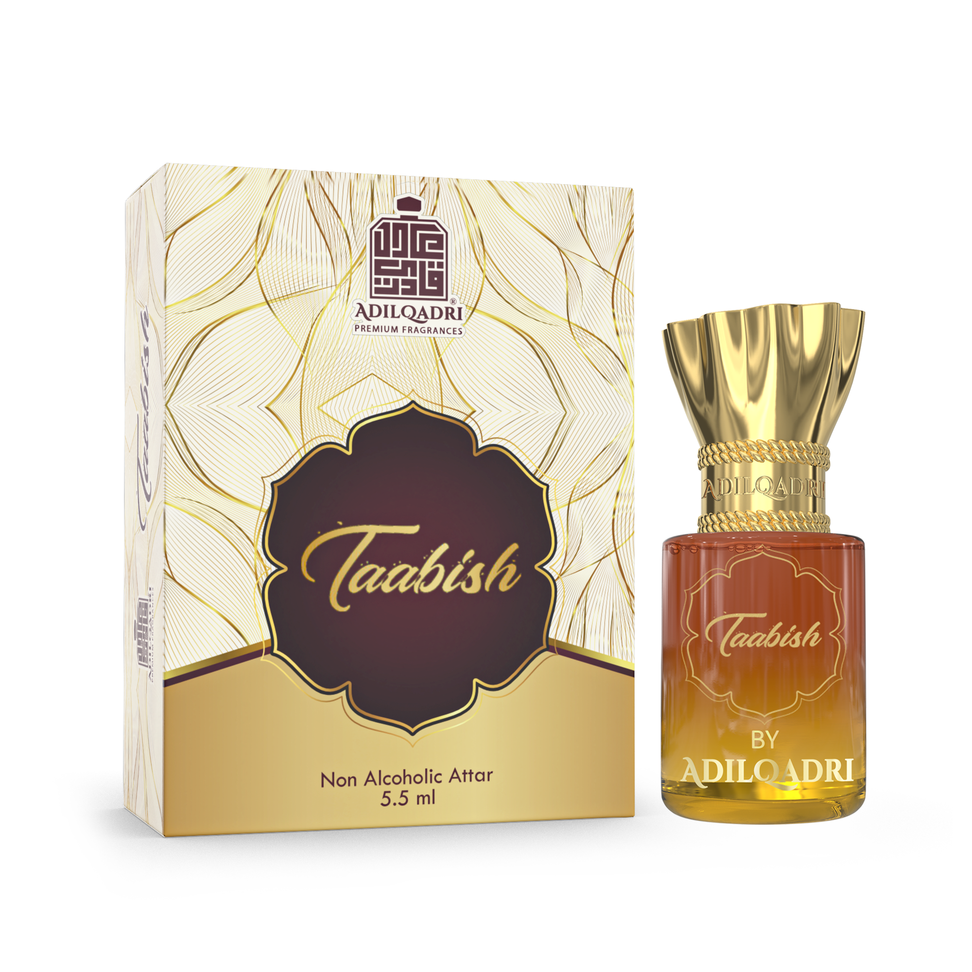 Taabish Luxury Attar Perfume