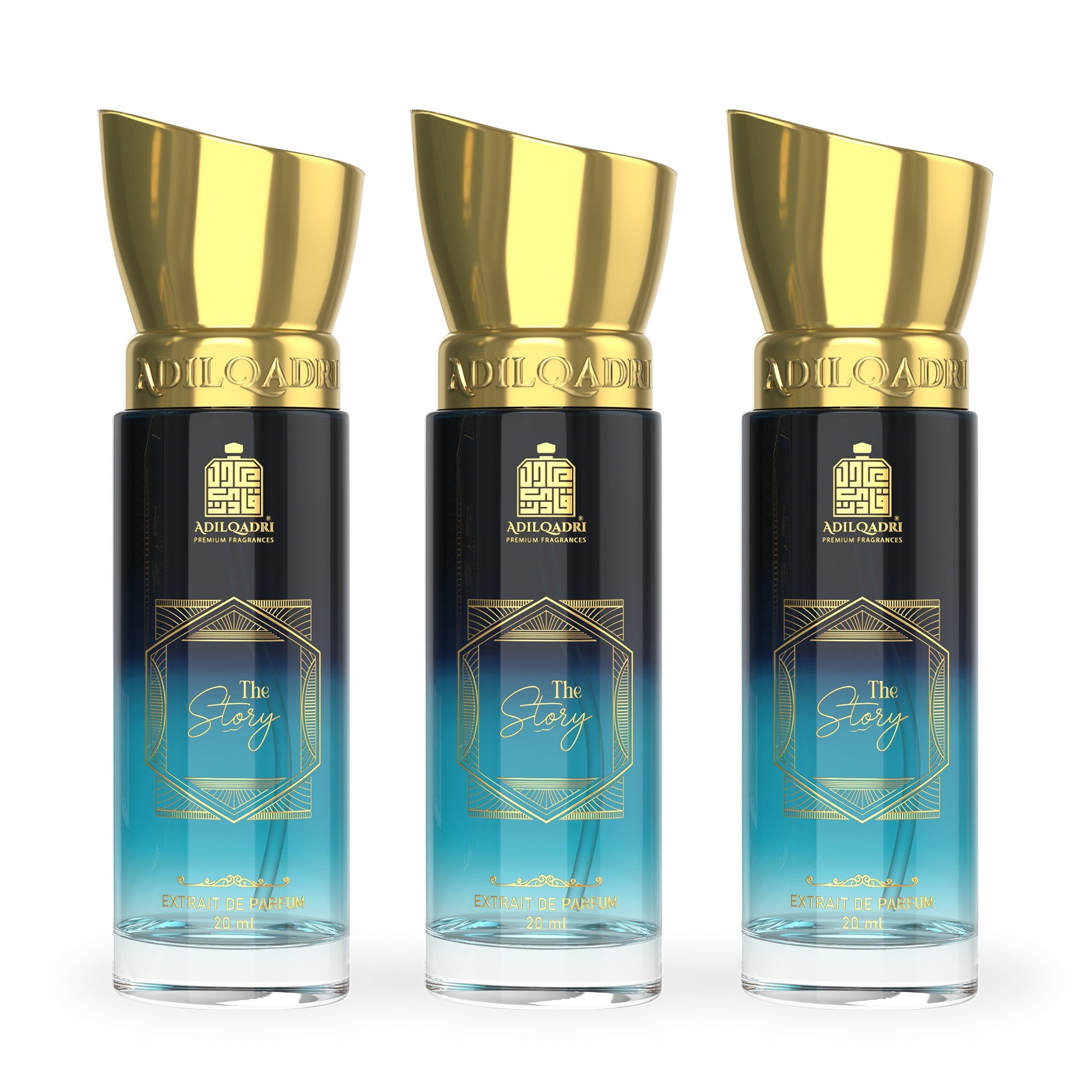 The Story Perfume Spray