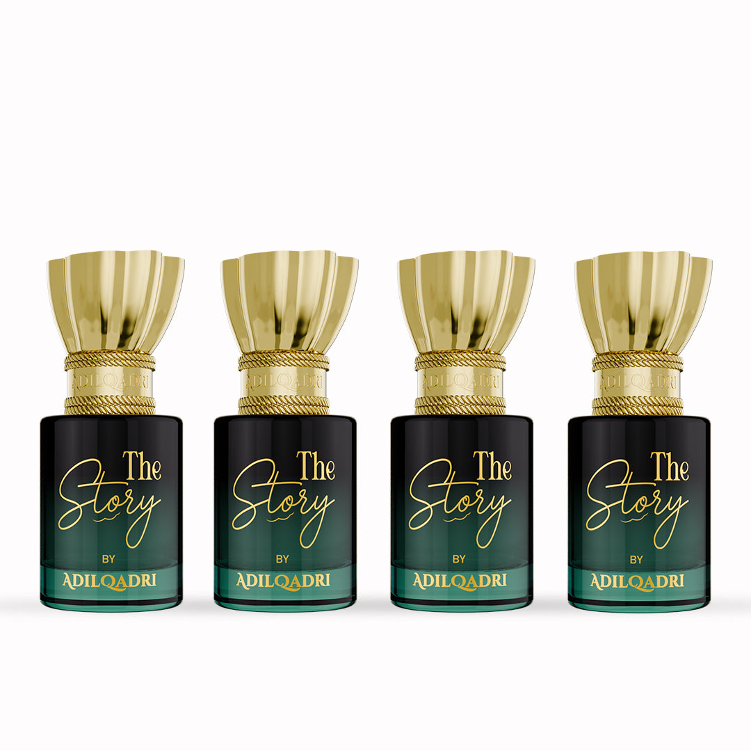 The Story Luxury Attar Perfume