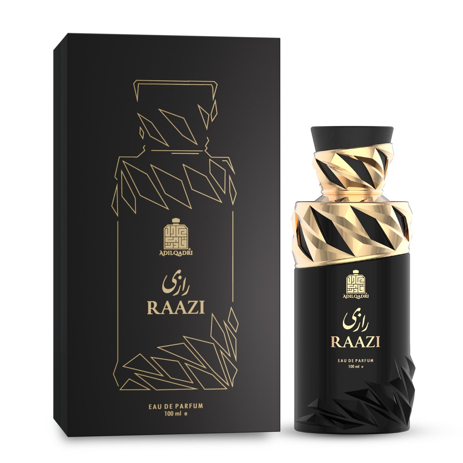 Raazi Perfume Spray 100ml