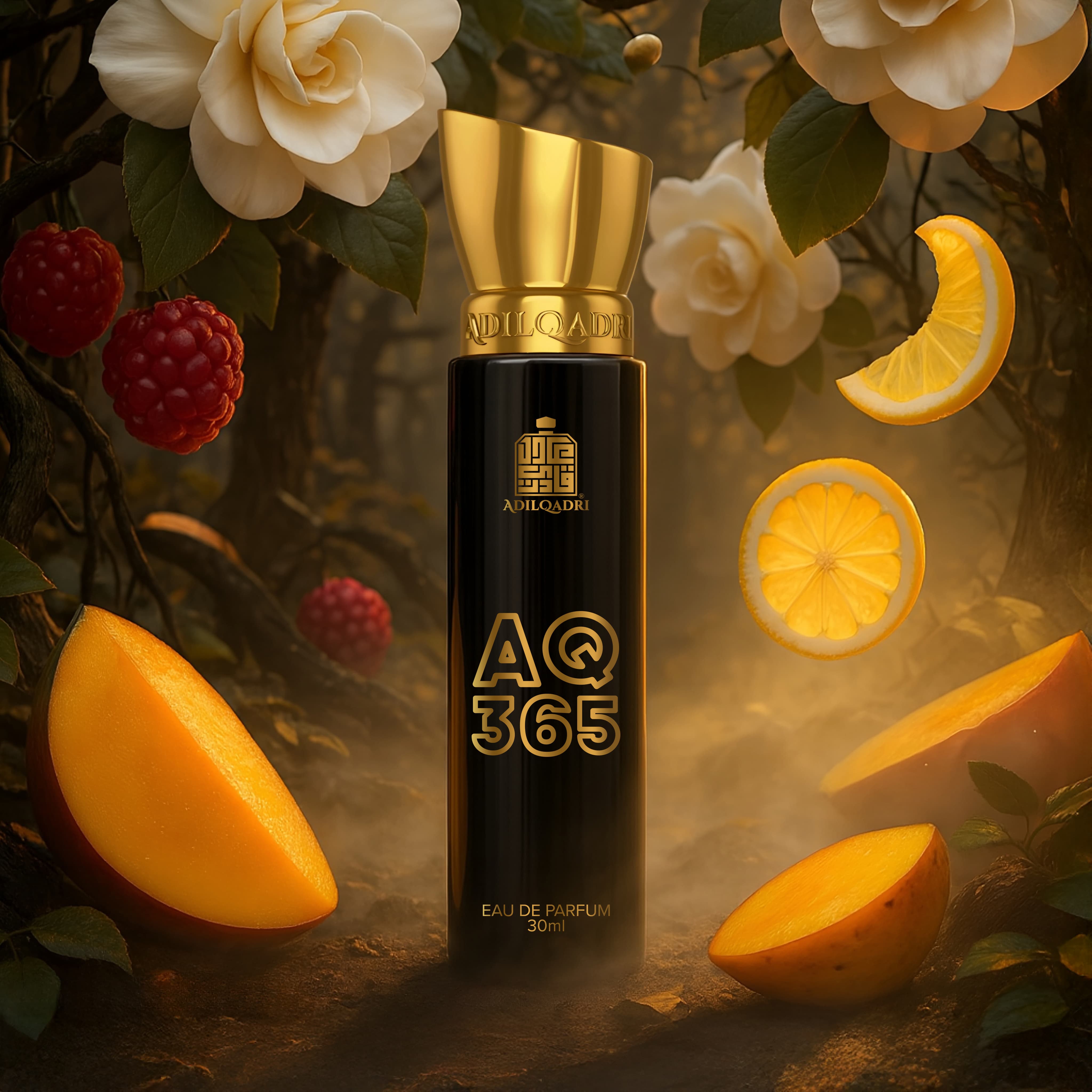 AQ 365 Perfume Spray 30ml