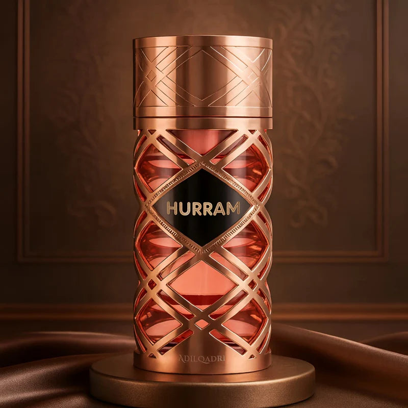 Adilqadri Hurram Perfume Spray 100ml