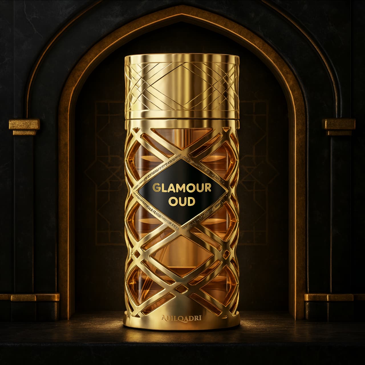 Glamour Oud Perfume Spray 100ml