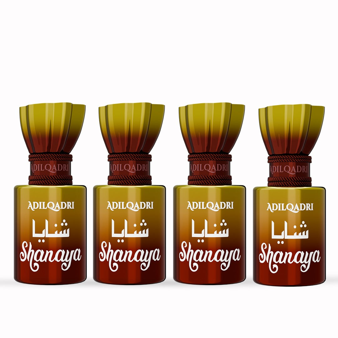 Shanaya Luxury Attar Perfume
