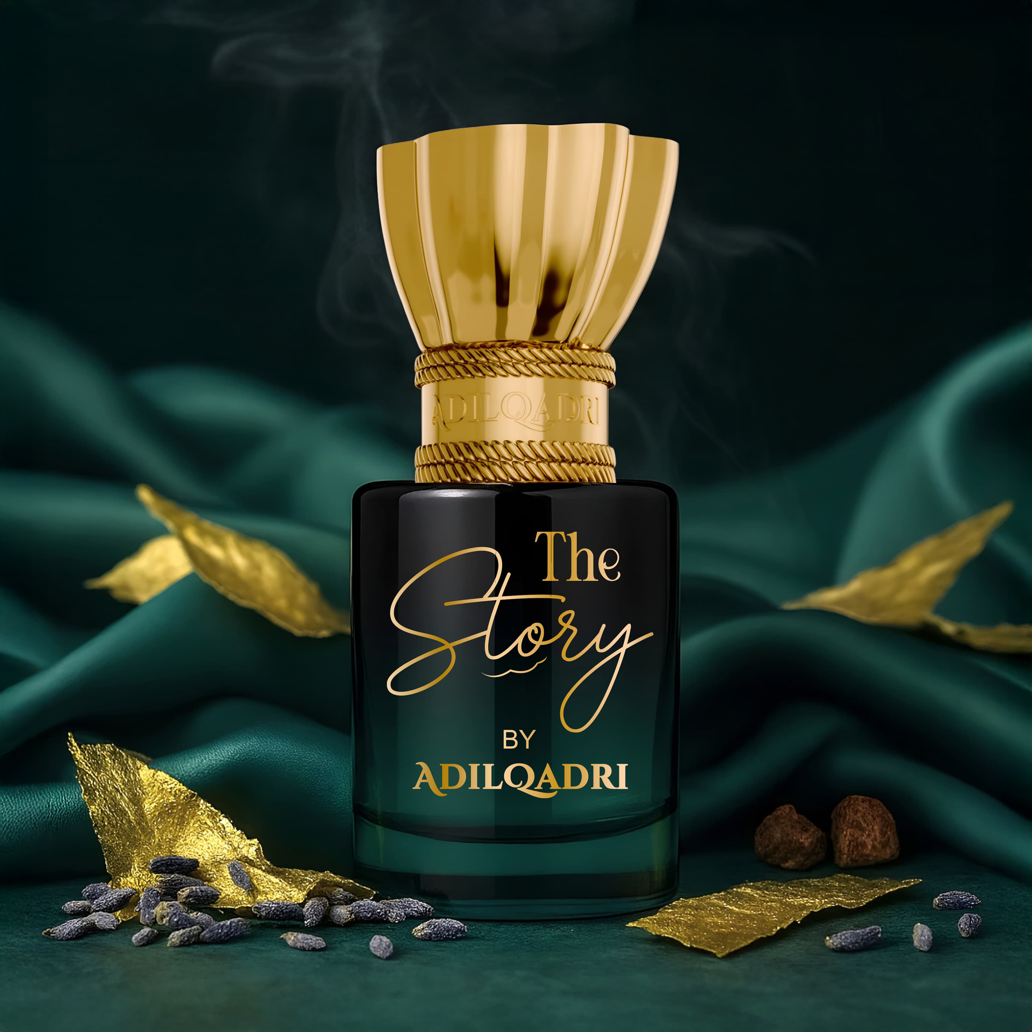 The Story Luxury Attar Perfume