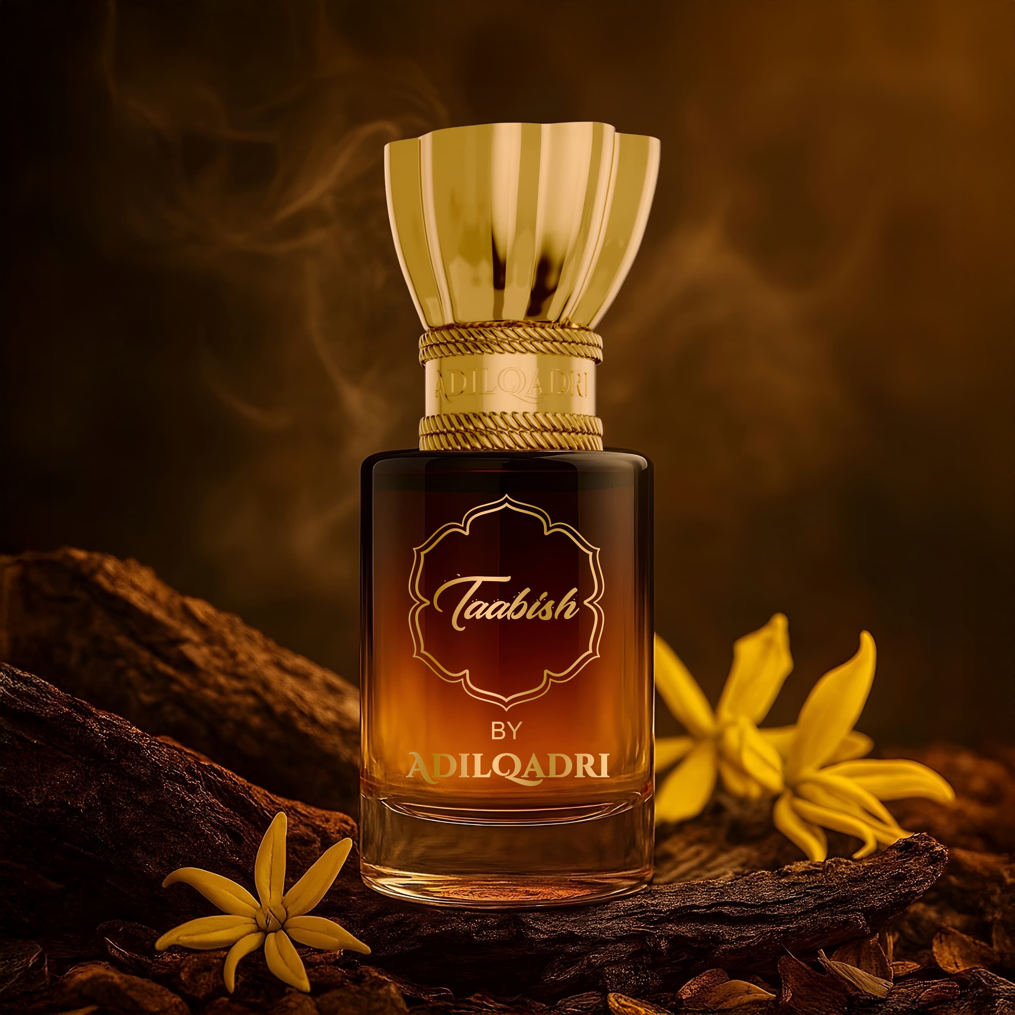 Taabish Luxury Attar Perfume