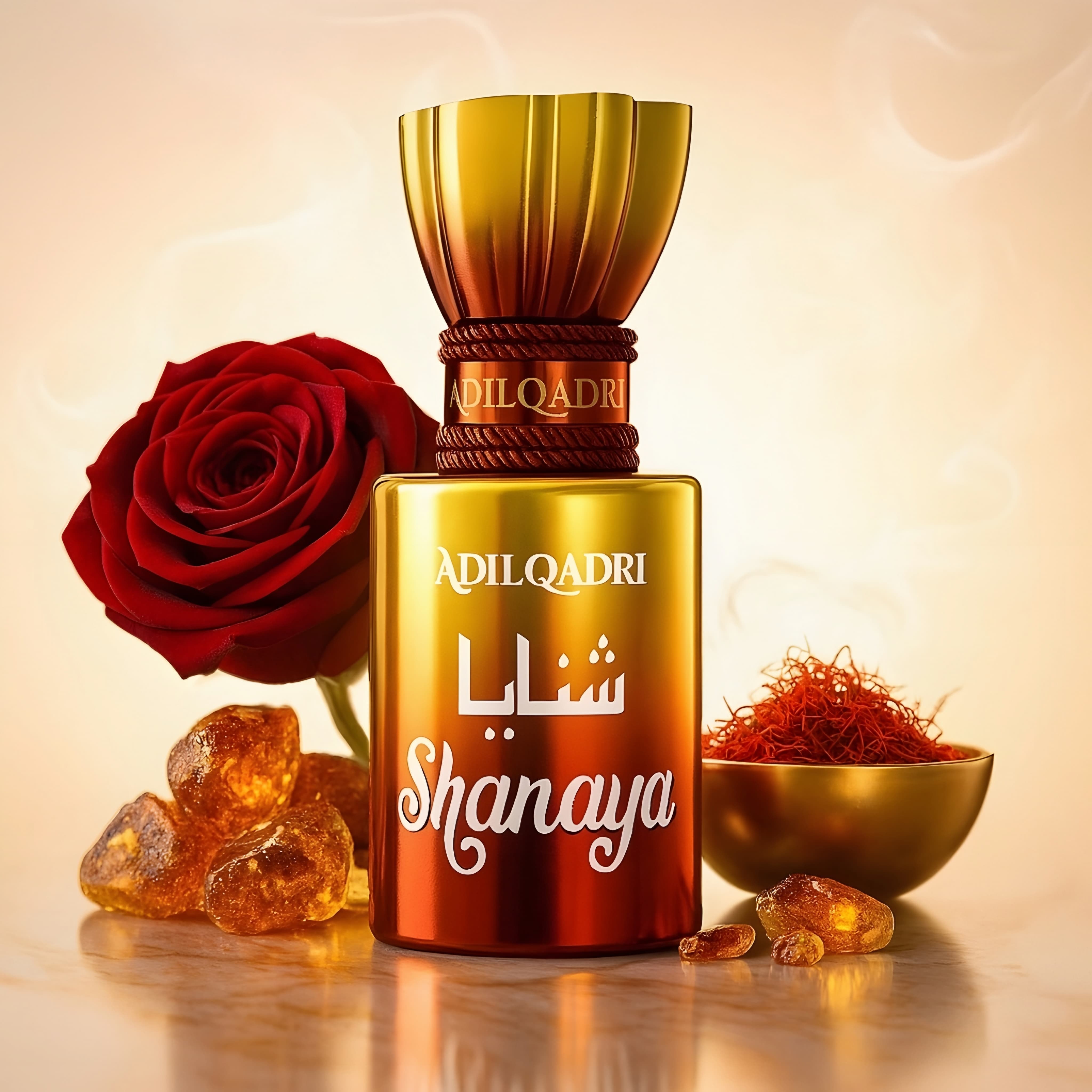 Shanaya Luxury Attar Perfume