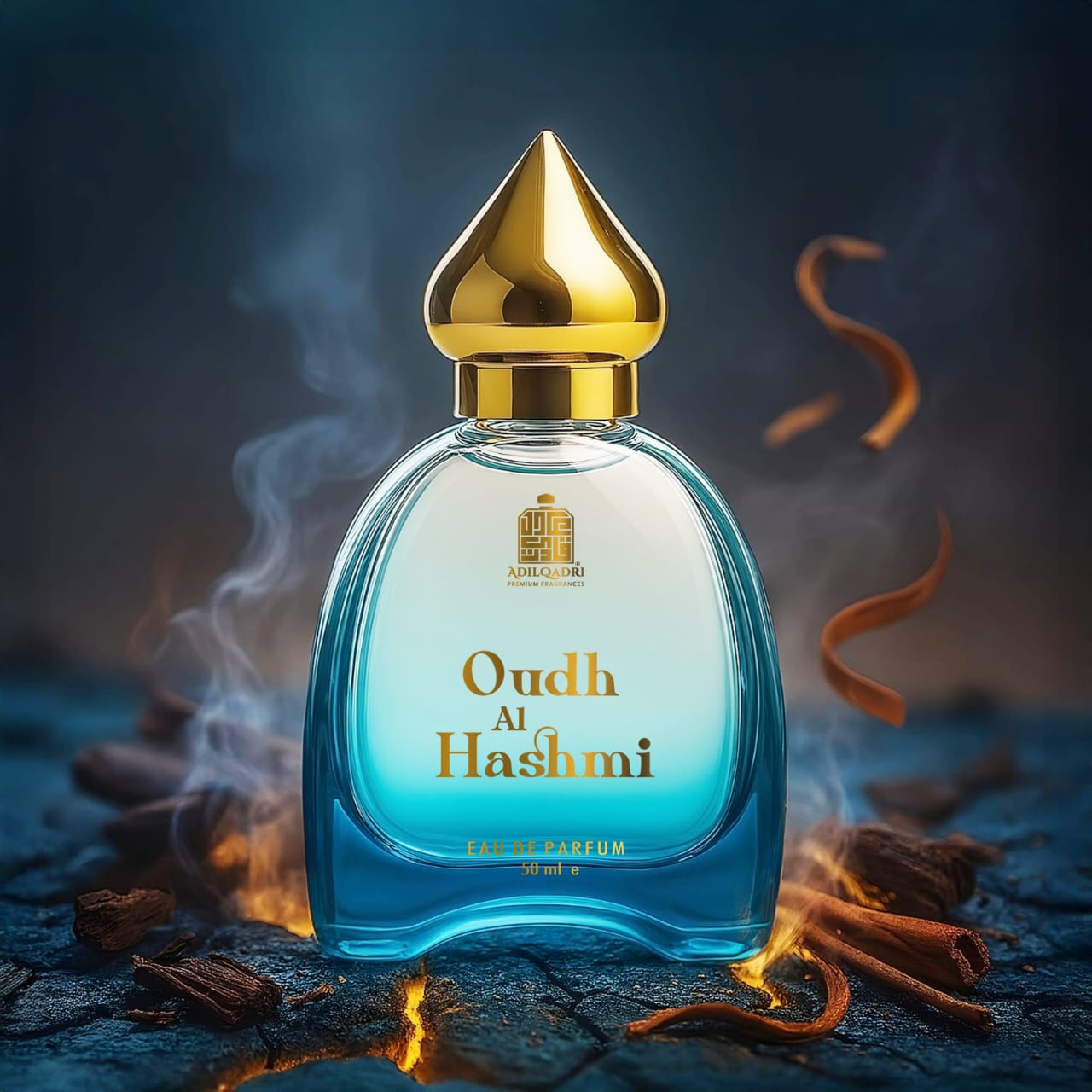 Oudh Al Hashmi Perfume Spray