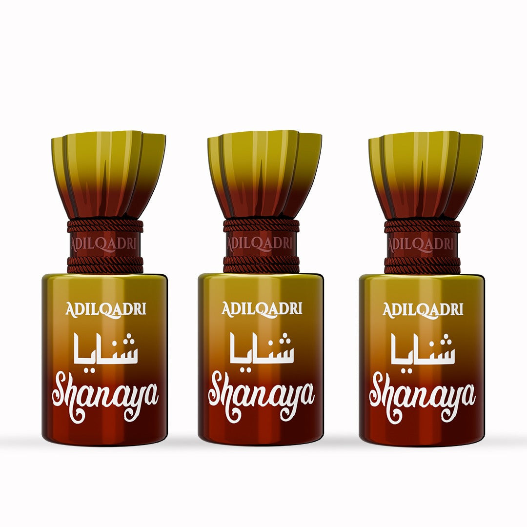 Shanaya Luxury Attar Perfume