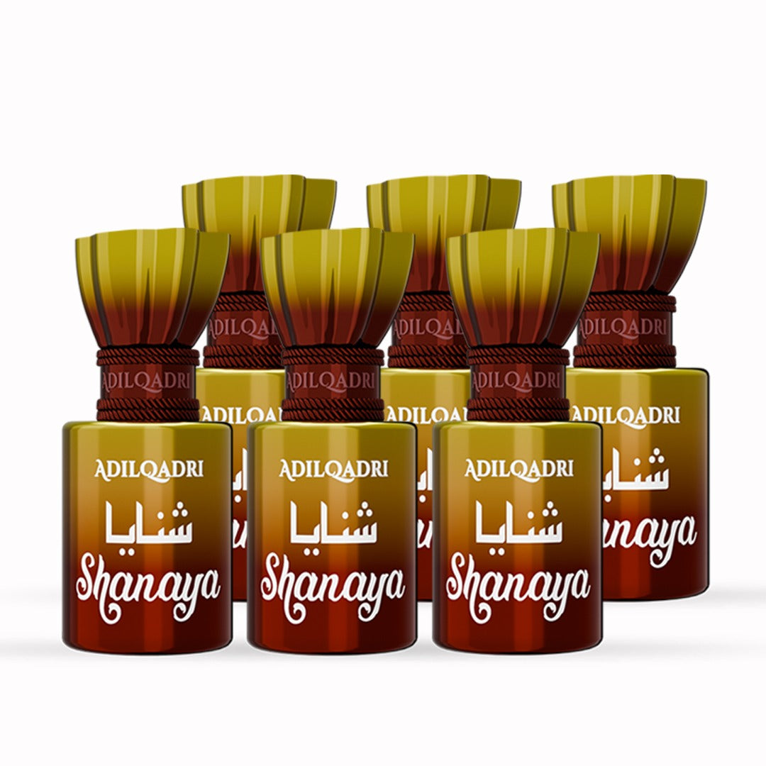 Shanaya Luxury Attar Perfume