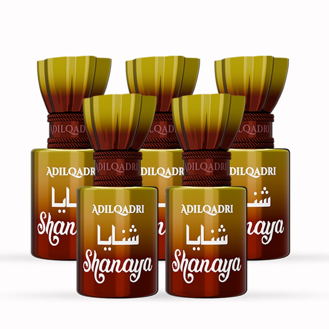 Shanaya Luxury Attar Perfume