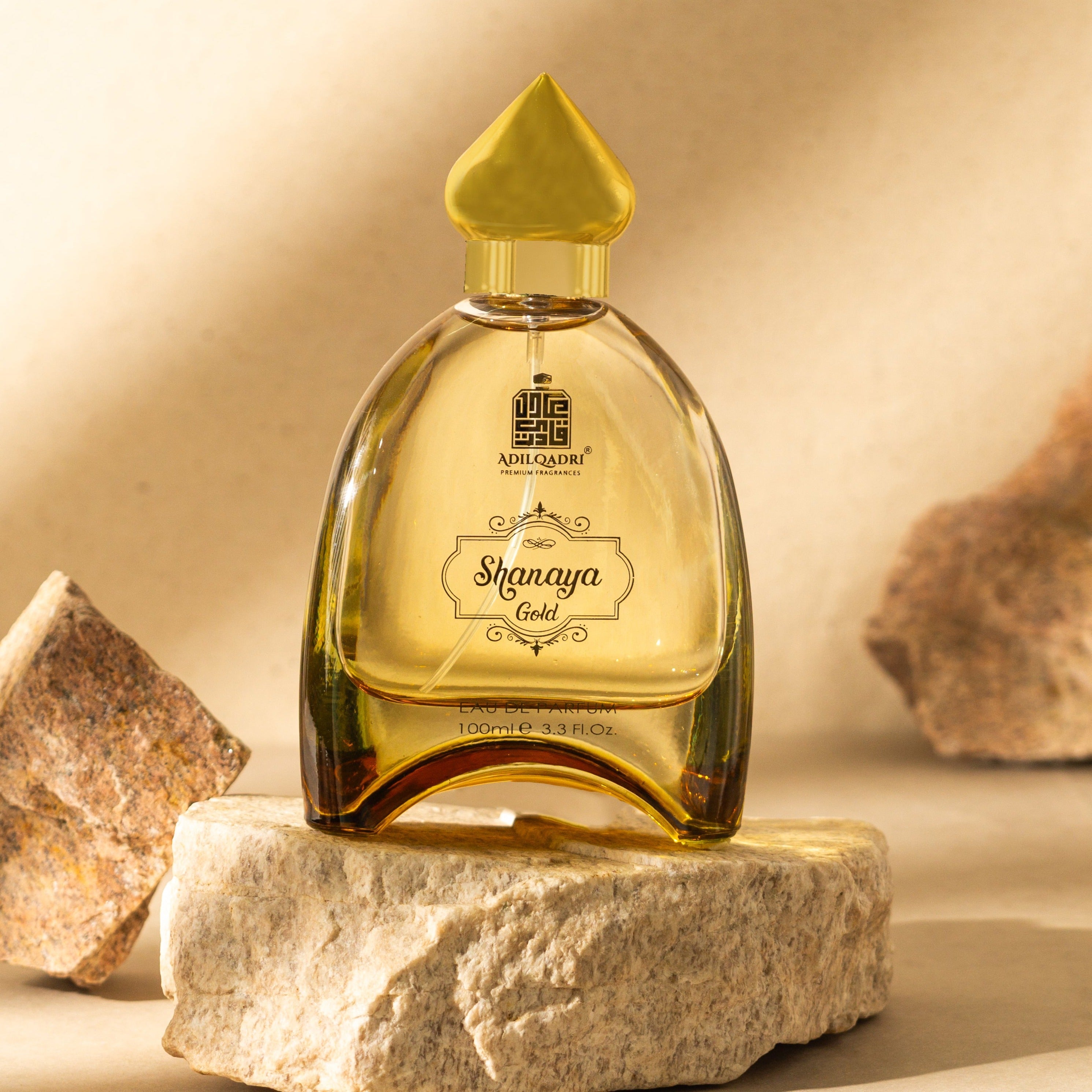 Shanaya Gold Perfume Spray