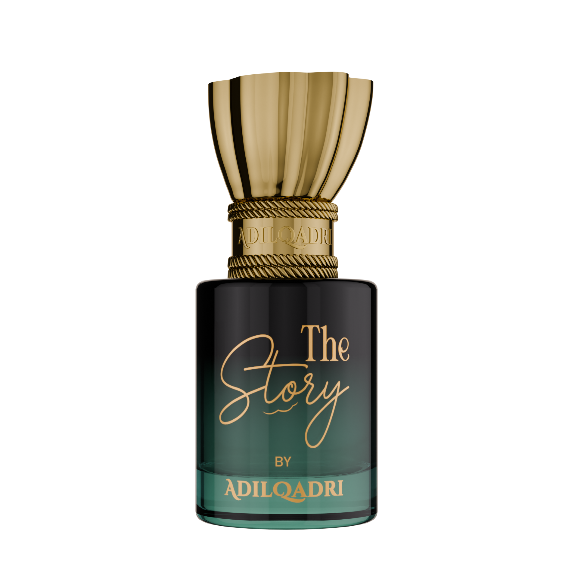 The Story Luxury Attar Perfume