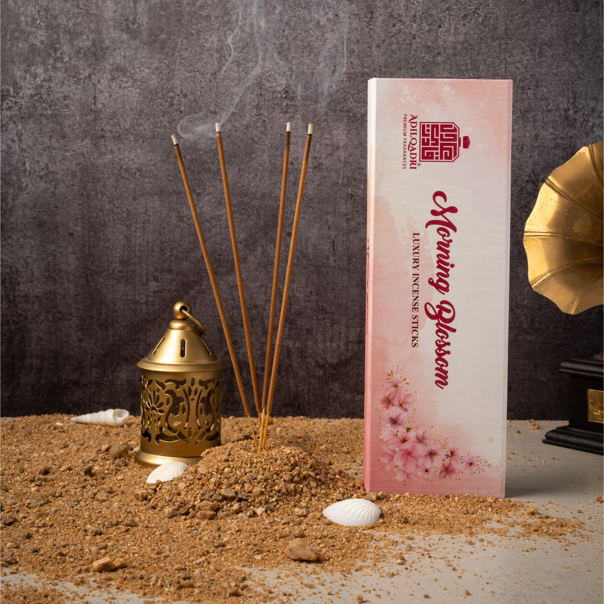 Morning Blossom Premium Quality Agarbatti ( Incense Stick ) 100 gms