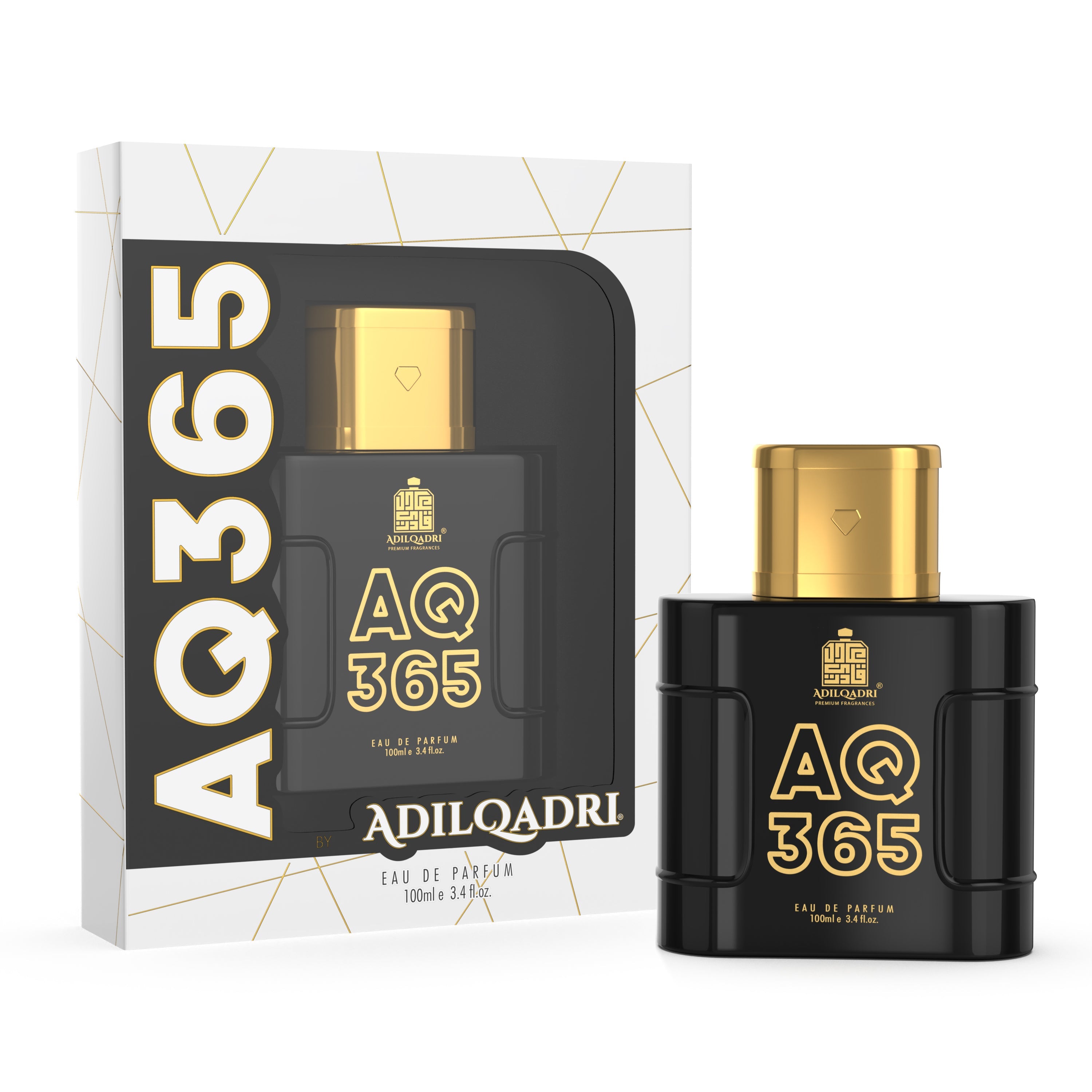 AQ 365 Perfume Spray 100 ML