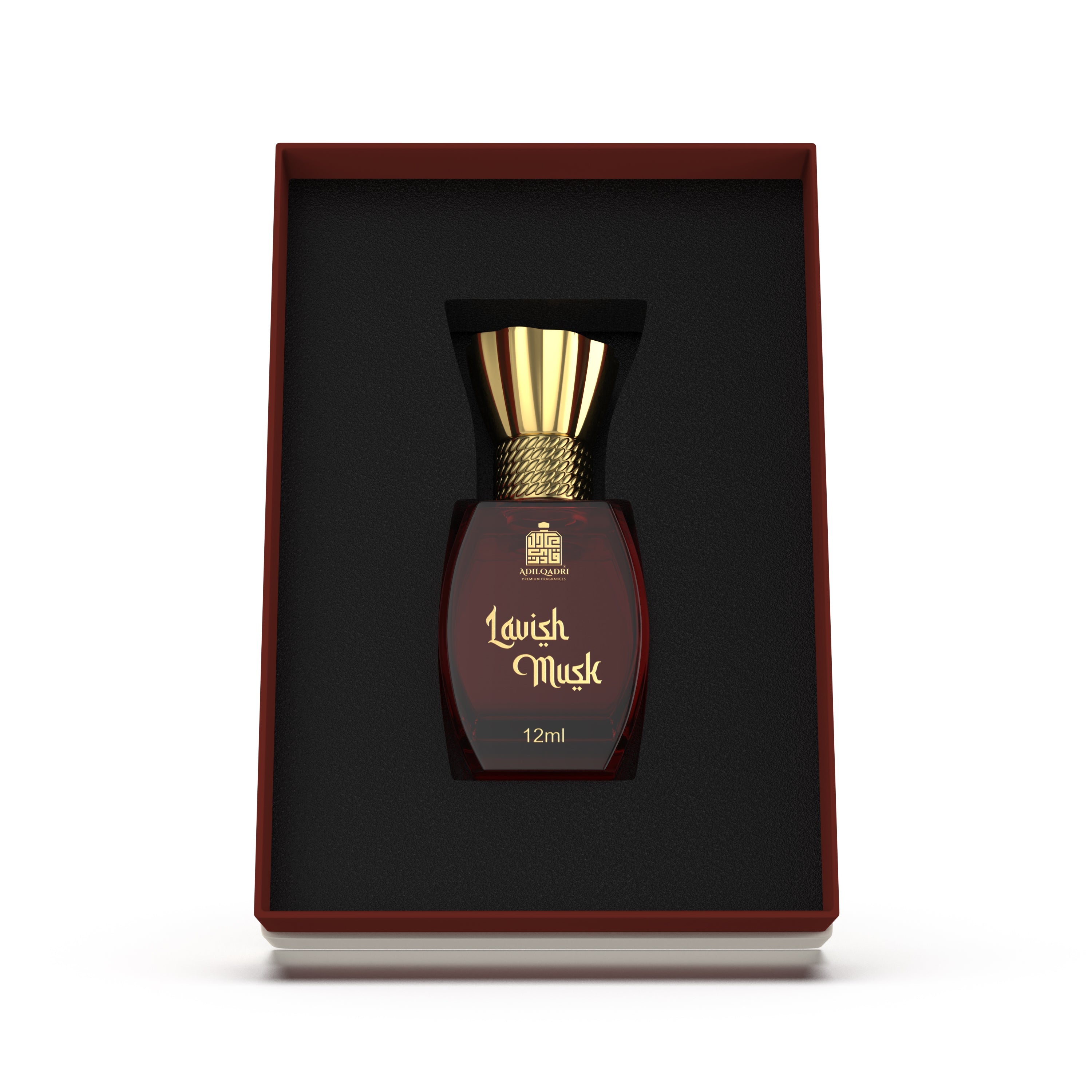 Lavish Musk Premium Attar Perfume