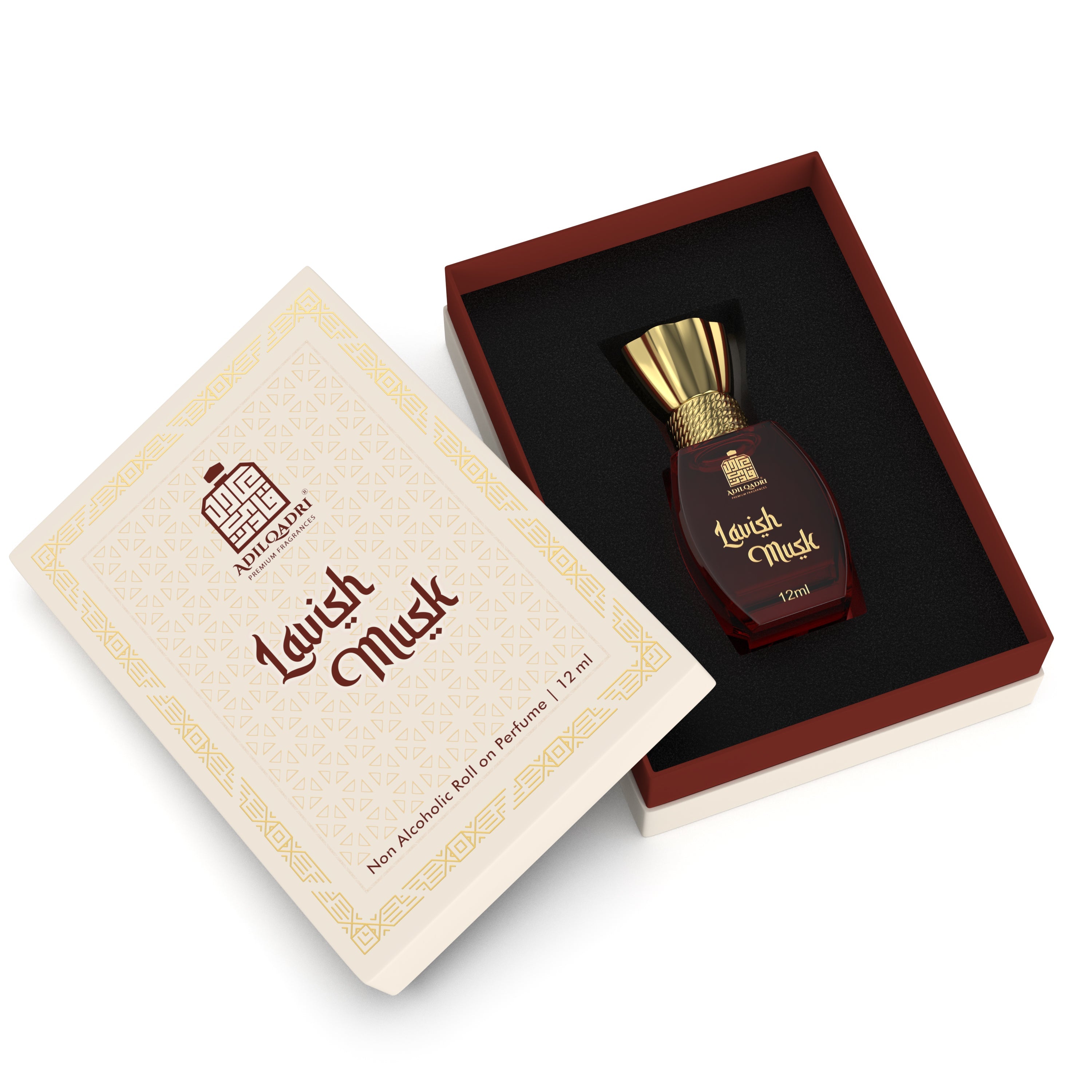 Lavish Musk Premium Attar Perfume