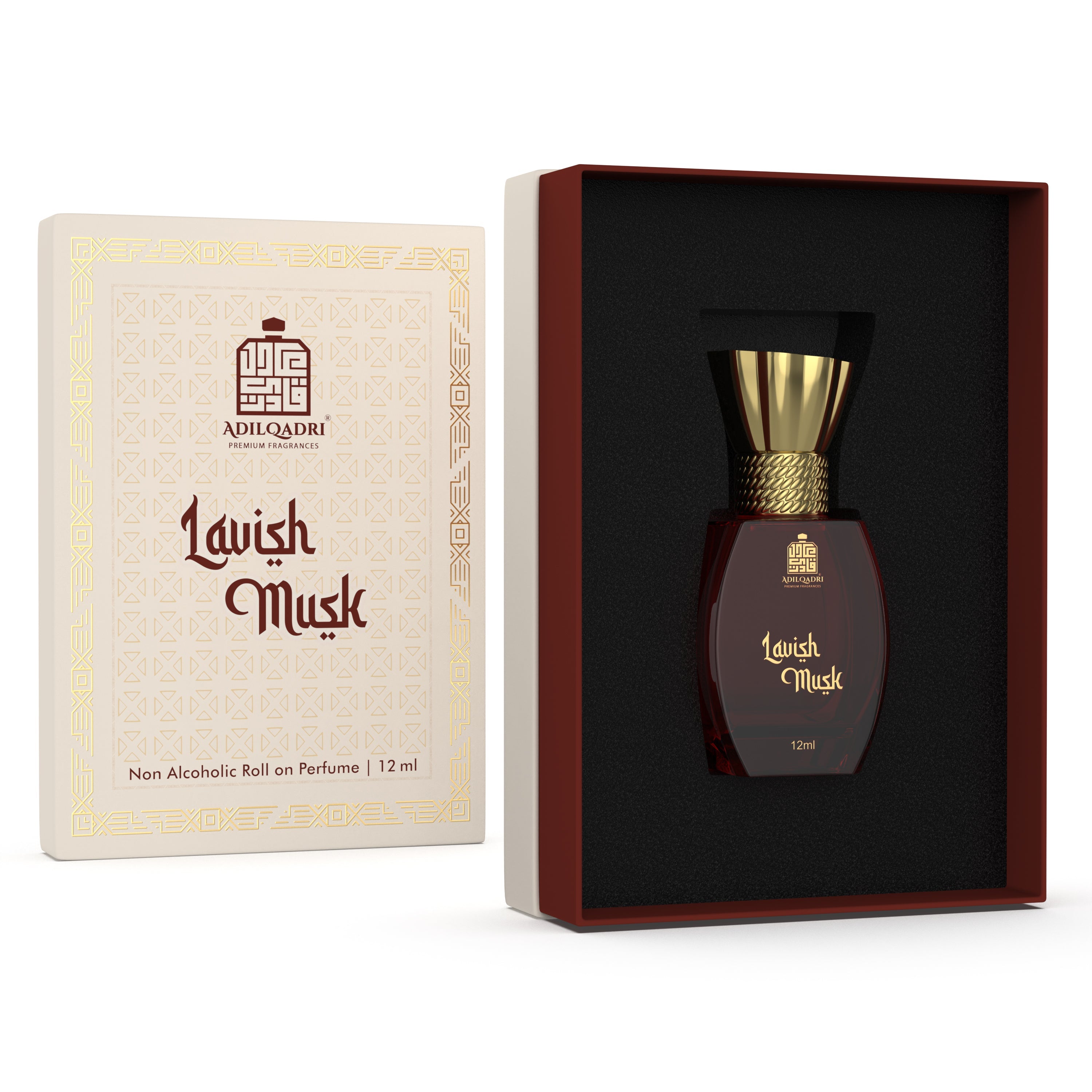 Lavish Musk Premium Attar Perfume