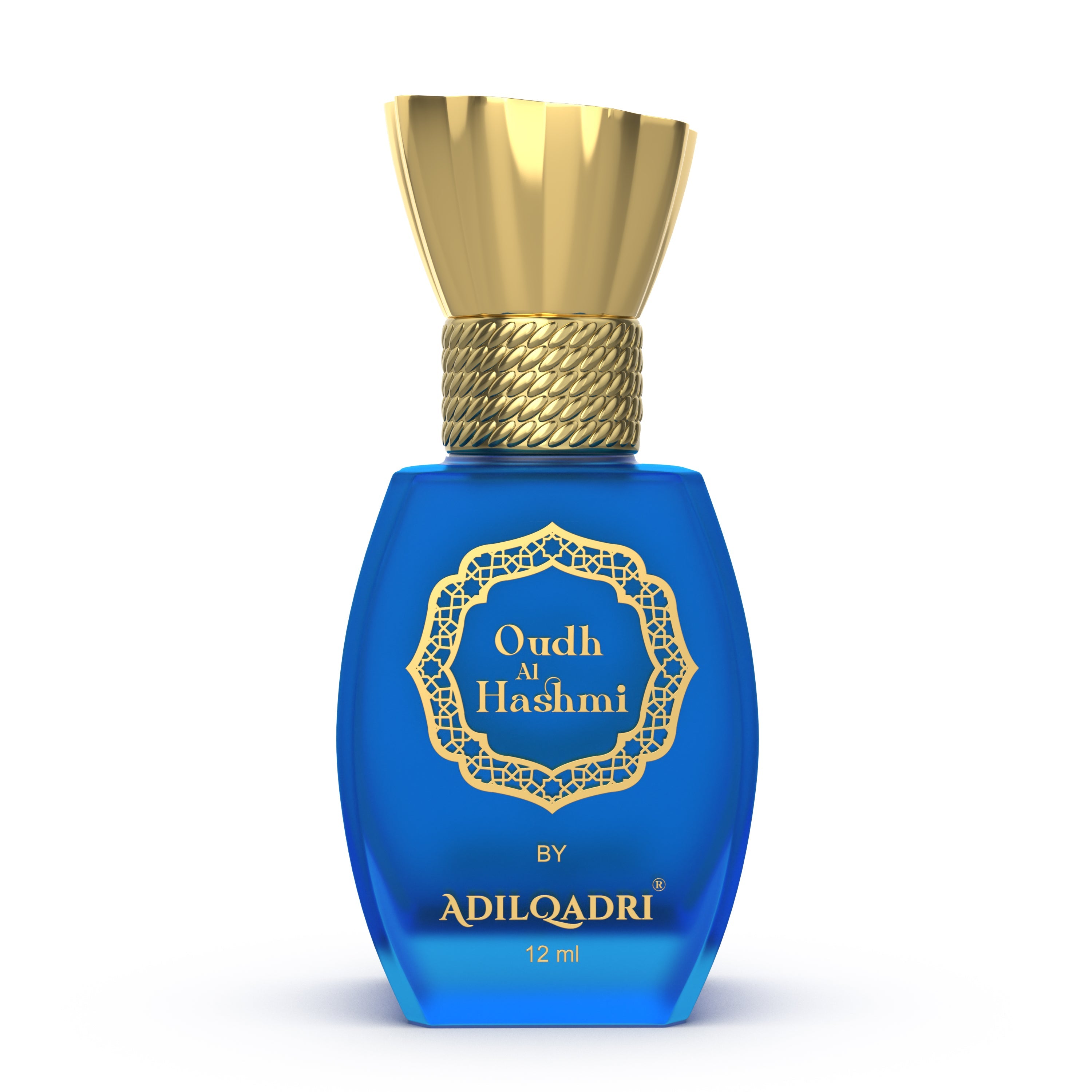 Oudh Al Hashmi Luxury Attar Perfume