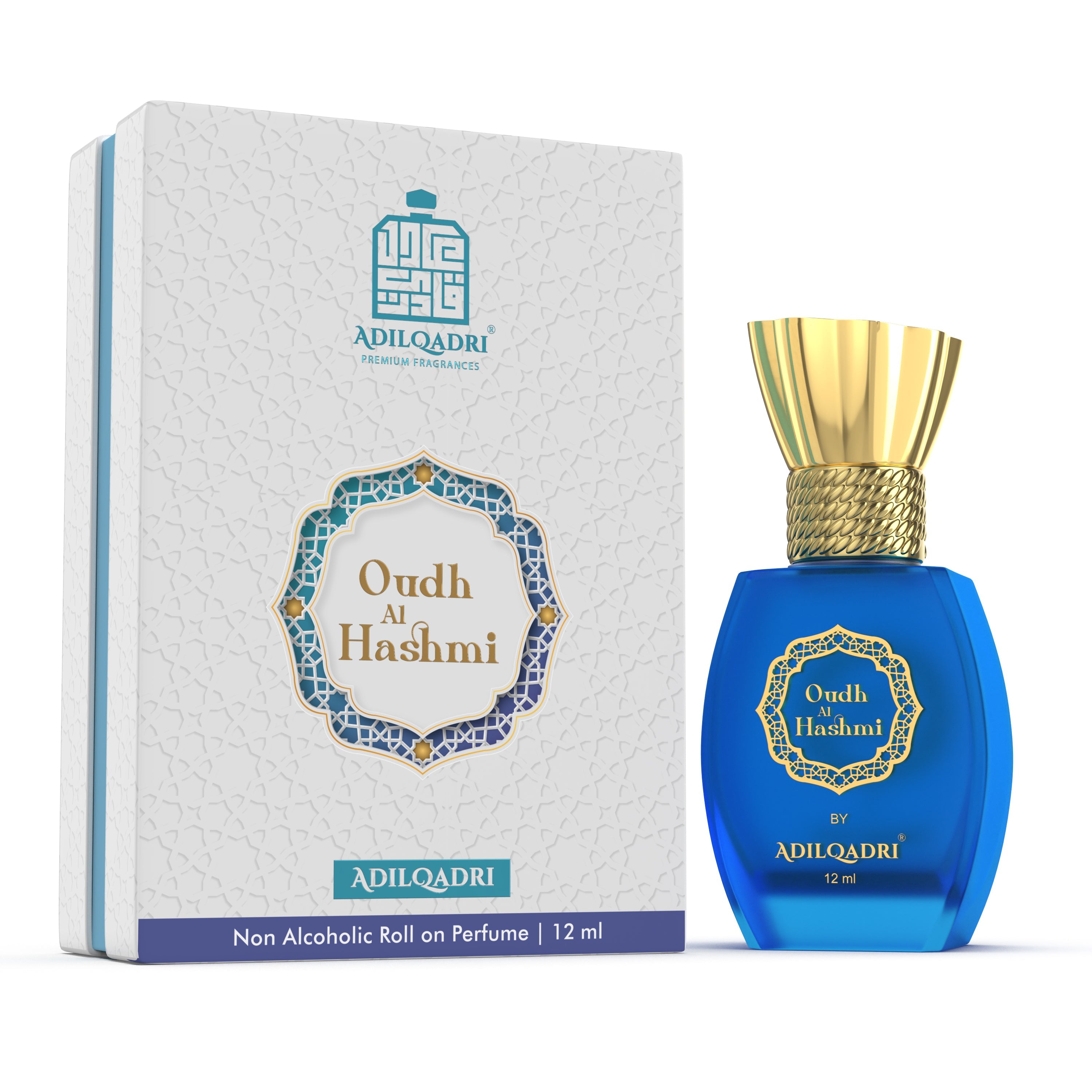 Oudh Al Hashmi Luxury Attar Perfume