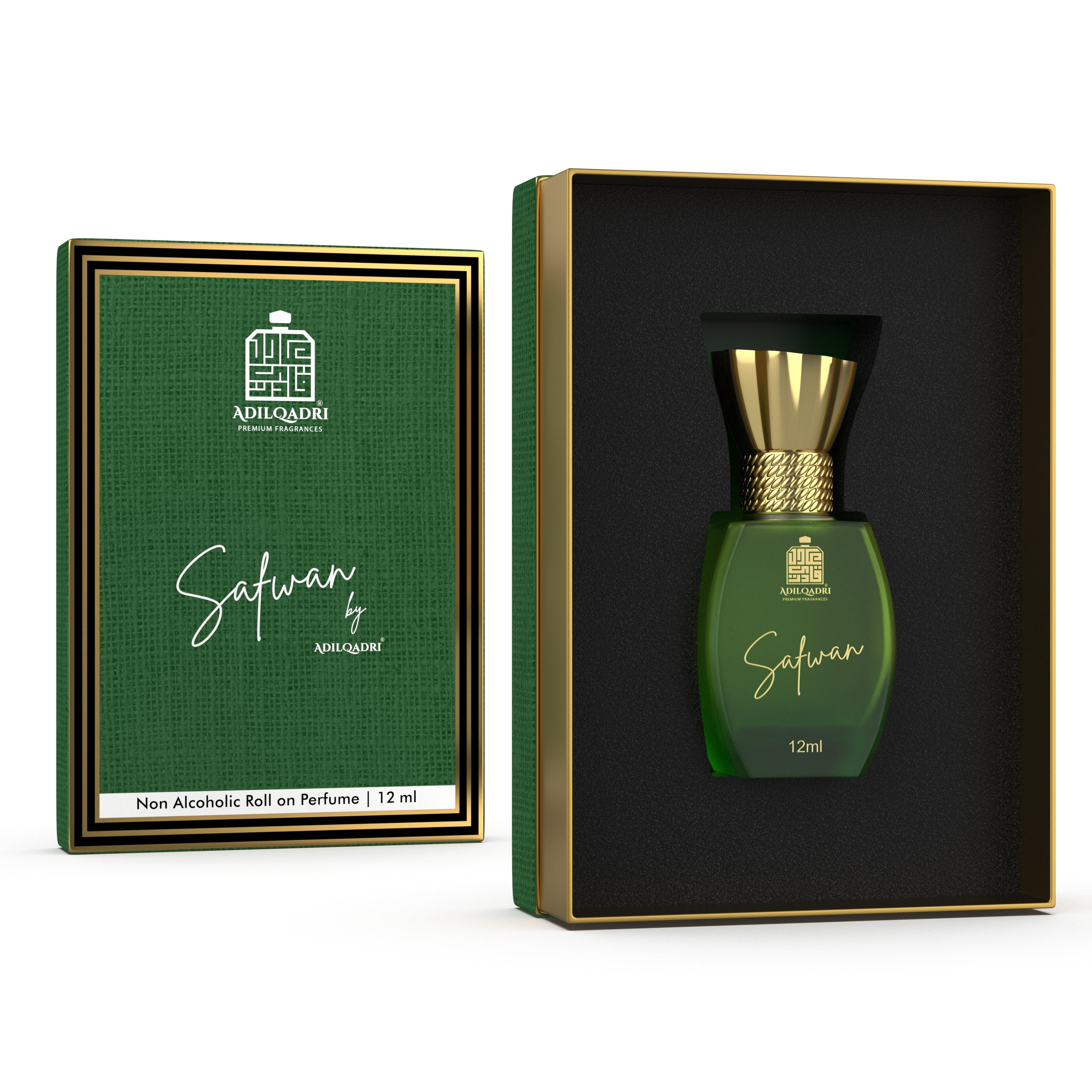 Safwan Luxury Attar Perfume