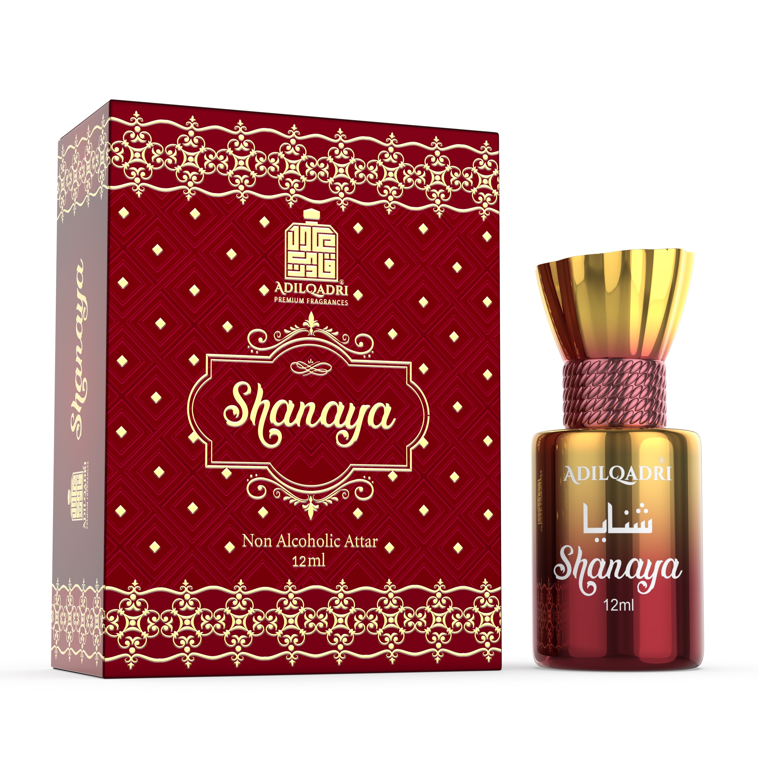 Shanaya Luxury Attar Perfume