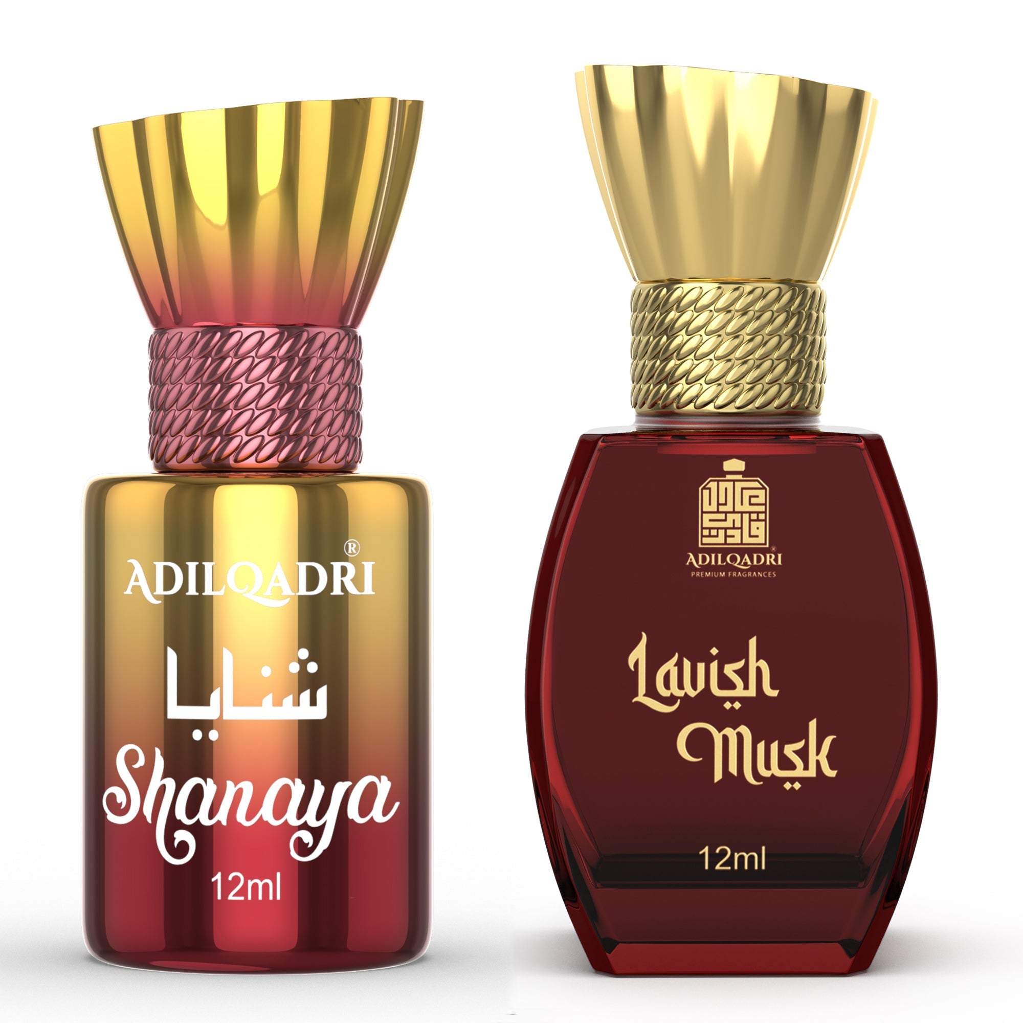 Lavish Musk Premium Attar Perfume