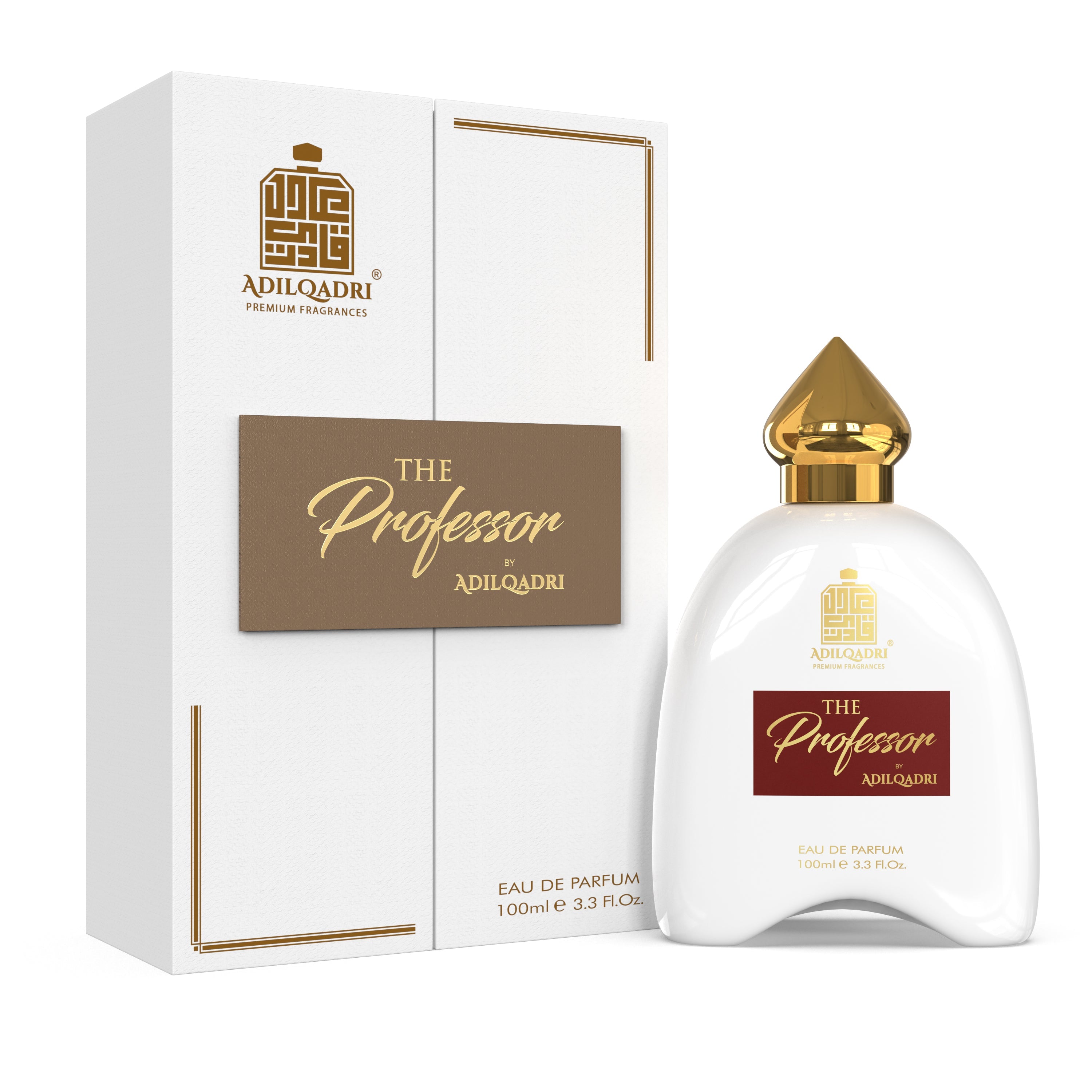 The Professor Perfume Spray 100 ML