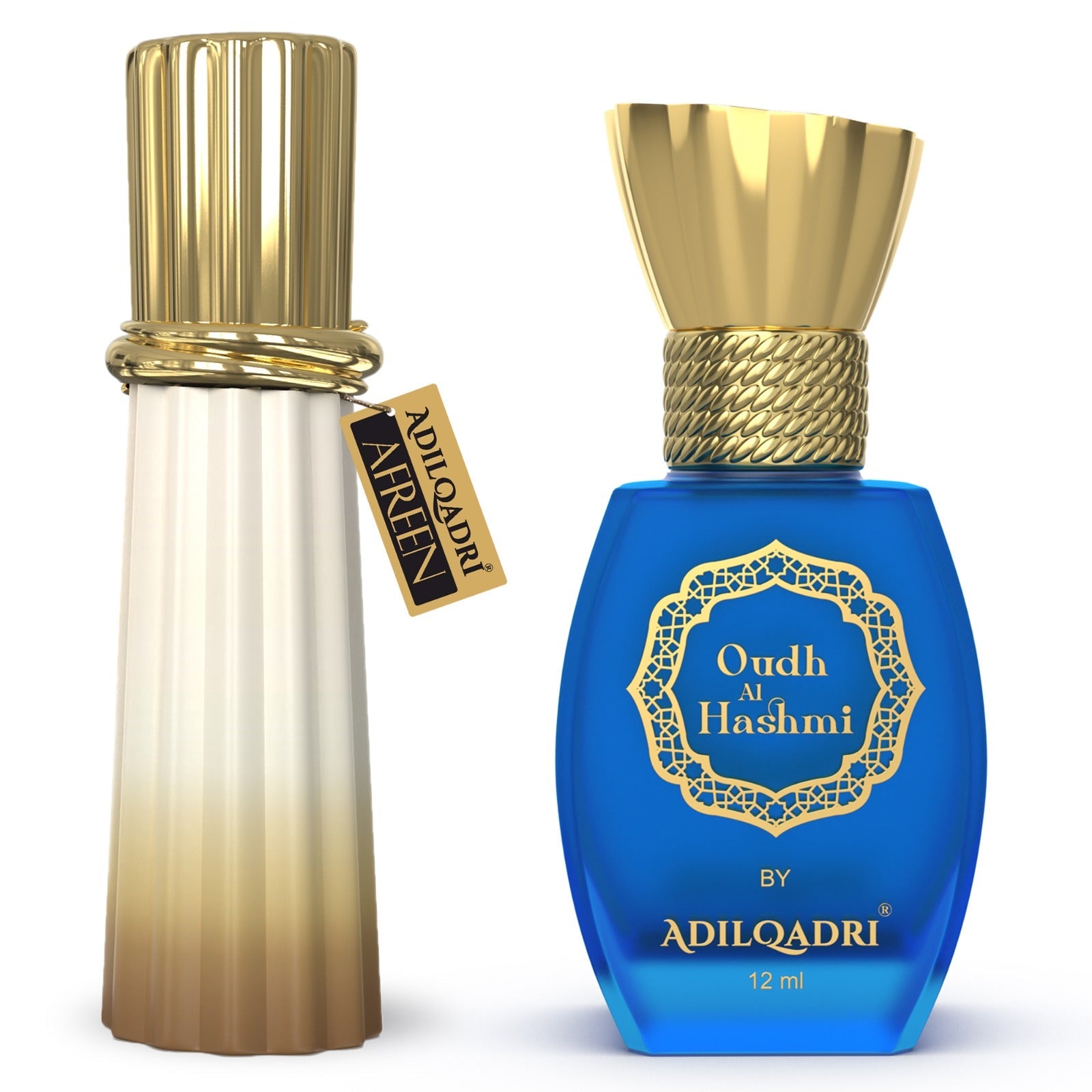 Oudh Al Hashmi Luxury Attar Perfume