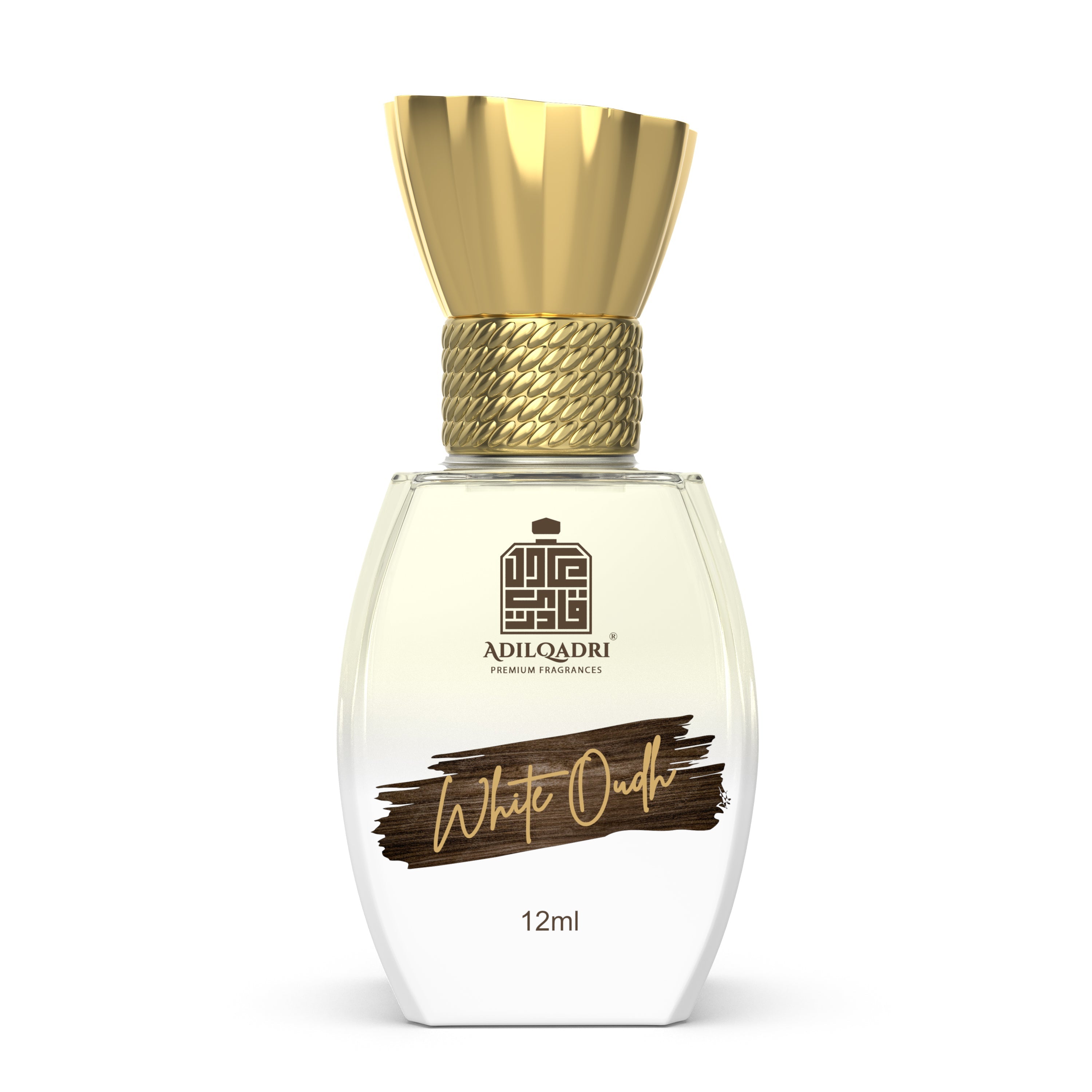 White Oudh Luxury Attar Perfume